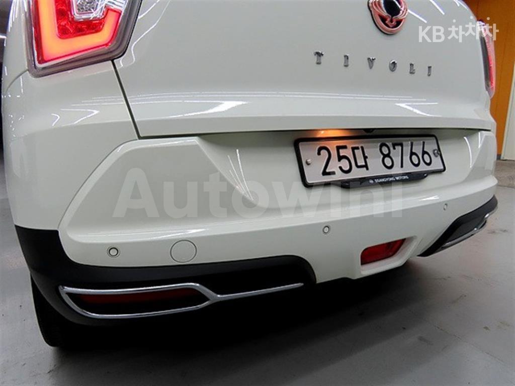 2019 SSANGYONG TIVOLI AMOUR 1.6 GASOLINE GEAR PLUS 2WD - 14