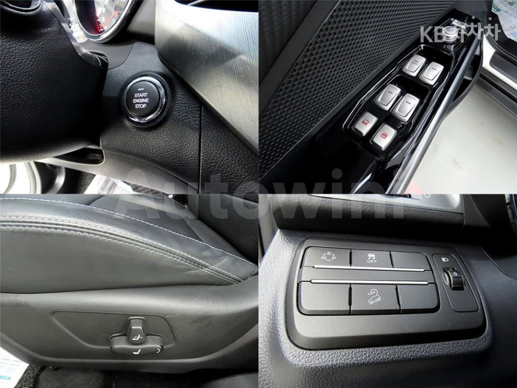 2019 SSANGYONG TIVOLI AMOUR 1.6 GASOLINE GEAR PLUS 2WD - 16