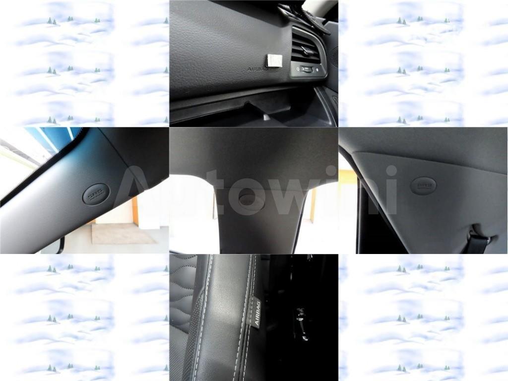 2019 SSANGYONG TIVOLI AMOUR 1.6 GASOLINE GEAR PLUS 2WD - 17