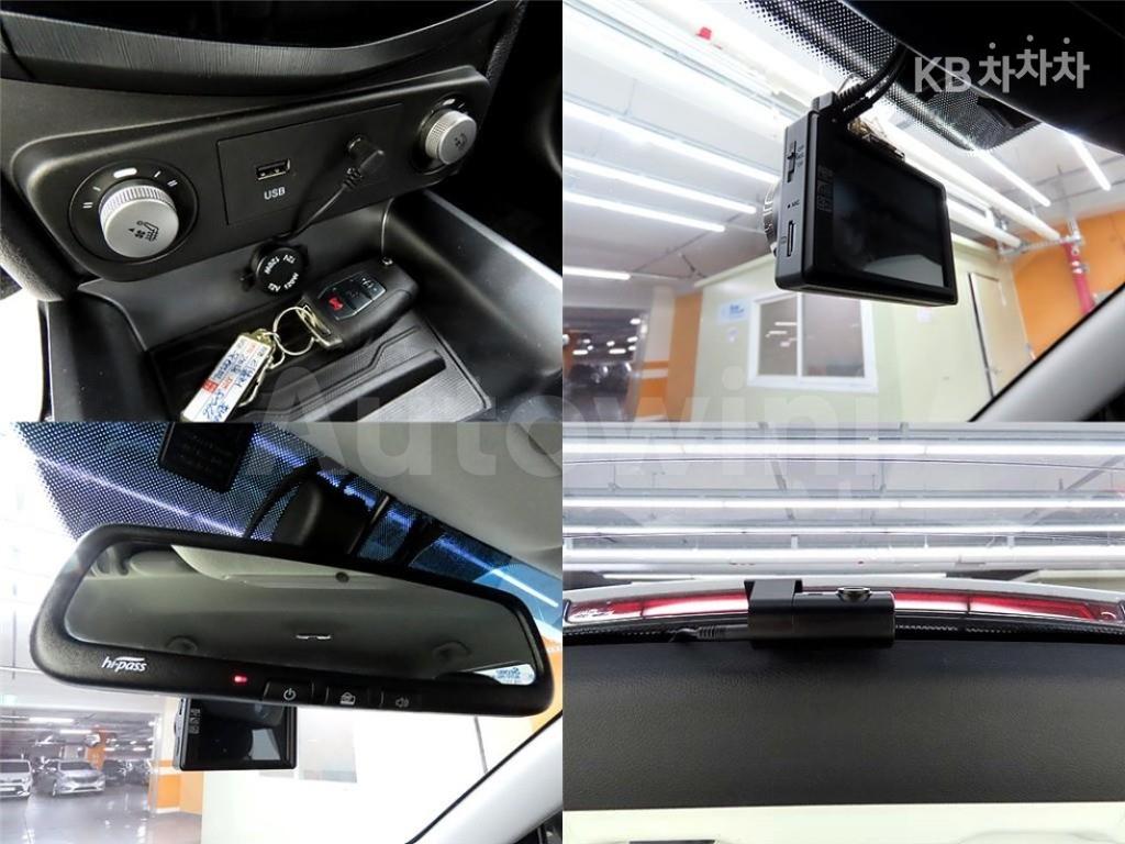 2019 SSANGYONG TIVOLI AMOUR 1.6 GASOLINE GEAR PLUS 2WD - 18