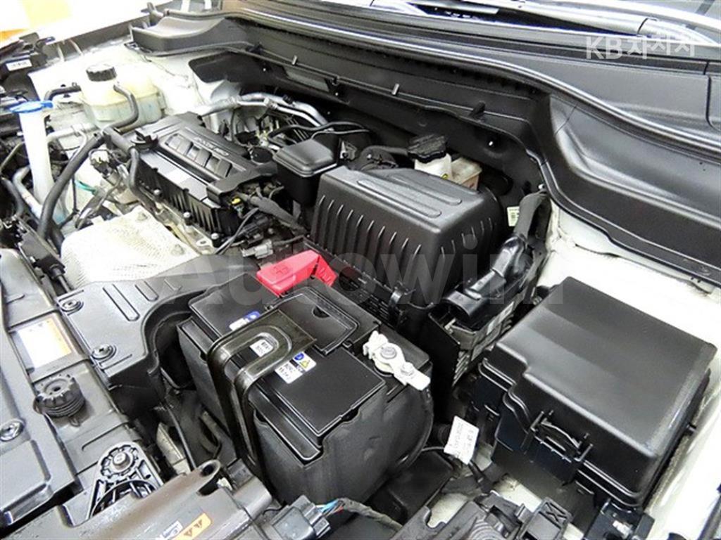 2019 SSANGYONG TIVOLI AMOUR 1.6 GASOLINE GEAR PLUS 2WD - 19