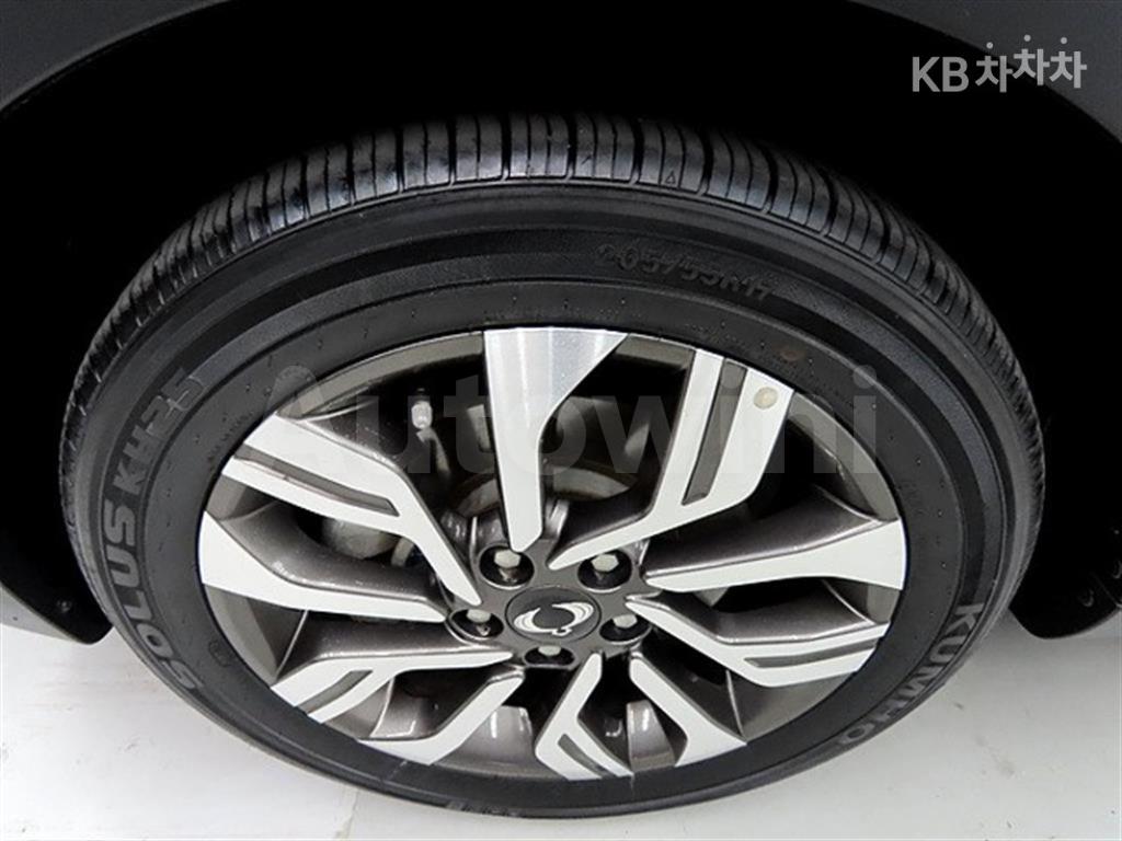 2019 SSANGYONG TIVOLI AMOUR 1.6 GASOLINE GEAR PLUS 2WD - 20