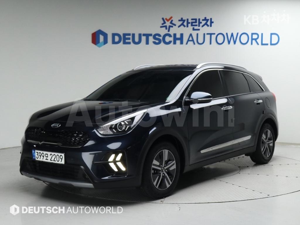 KNACC81CGMA450046 2021 KIA  NIRO 1.6 HEV NOBLESSE-0
