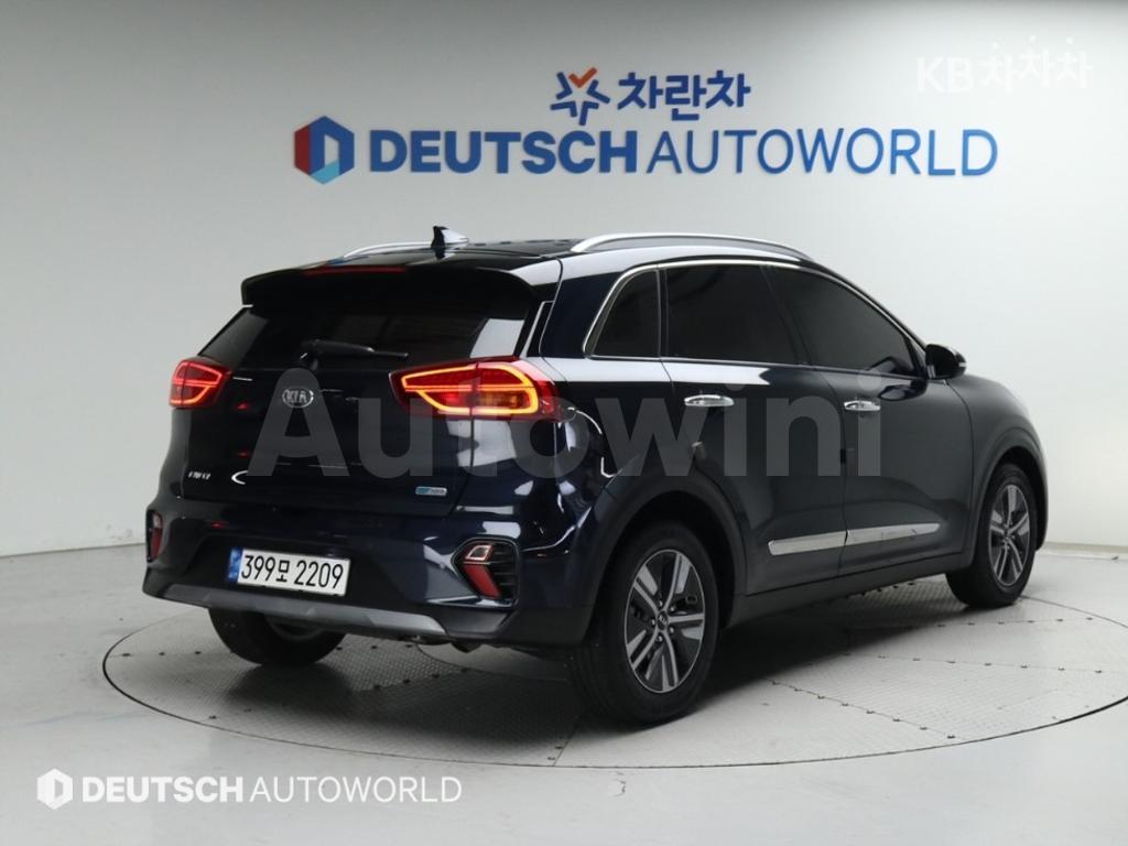 KNACC81CGMA450046 2021 KIA  NIRO 1.6 HEV NOBLESSE-1