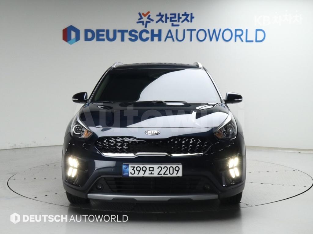 KNACC81CGMA450046 2021 KIA  NIRO 1.6 HEV NOBLESSE-2
