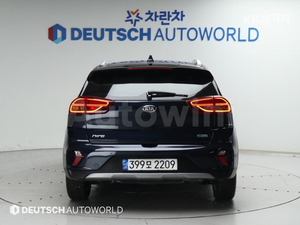 KNACC81CGMA450046 2021 KIA  NIRO 1.6 HEV NOBLESSE-3