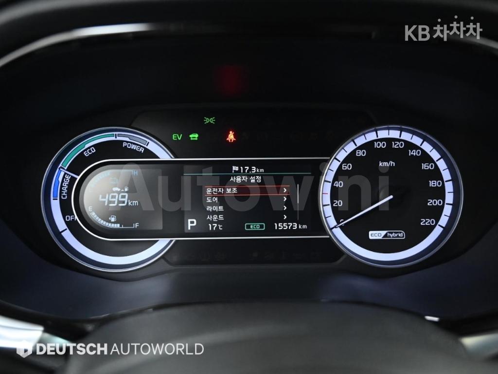 KNACC81CGMA450046 2021 KIA  NIRO 1.6 HEV NOBLESSE-4