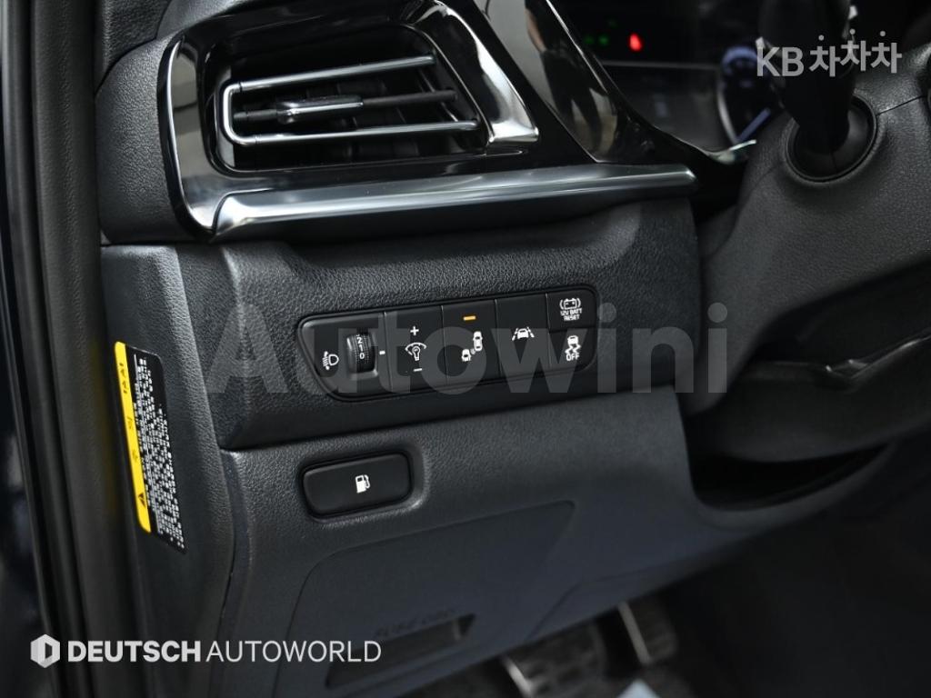 2021 KIA  NIRO 1.6 HEV NOBLESSE - 17