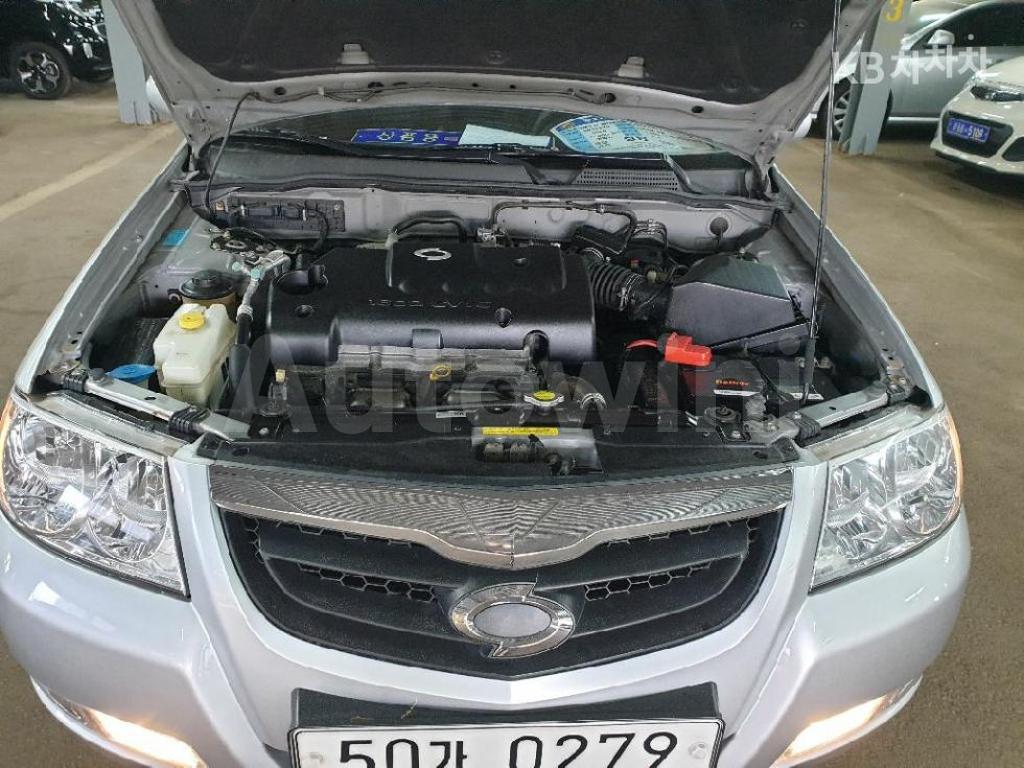 2010 RENAULT SAMSUNG SM3 GENERATION CE 16 - 17