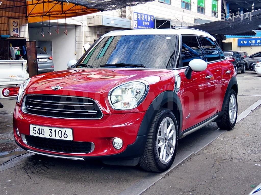 WMWXD5109GWU10847 2016 MINI COOPER COUNTRYMAN D ALL4 2.0 BASIC-1