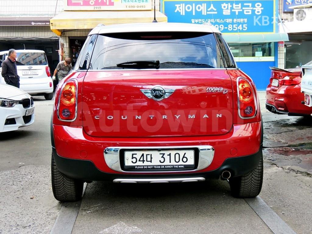 WMWXD5109GWU10847 2016 MINI COOPER COUNTRYMAN D ALL4 2.0 BASIC-2