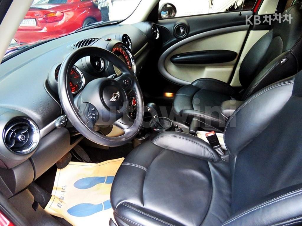 WMWXD5109GWU10847 2016 MINI COOPER COUNTRYMAN D ALL4 2.0 BASIC-4