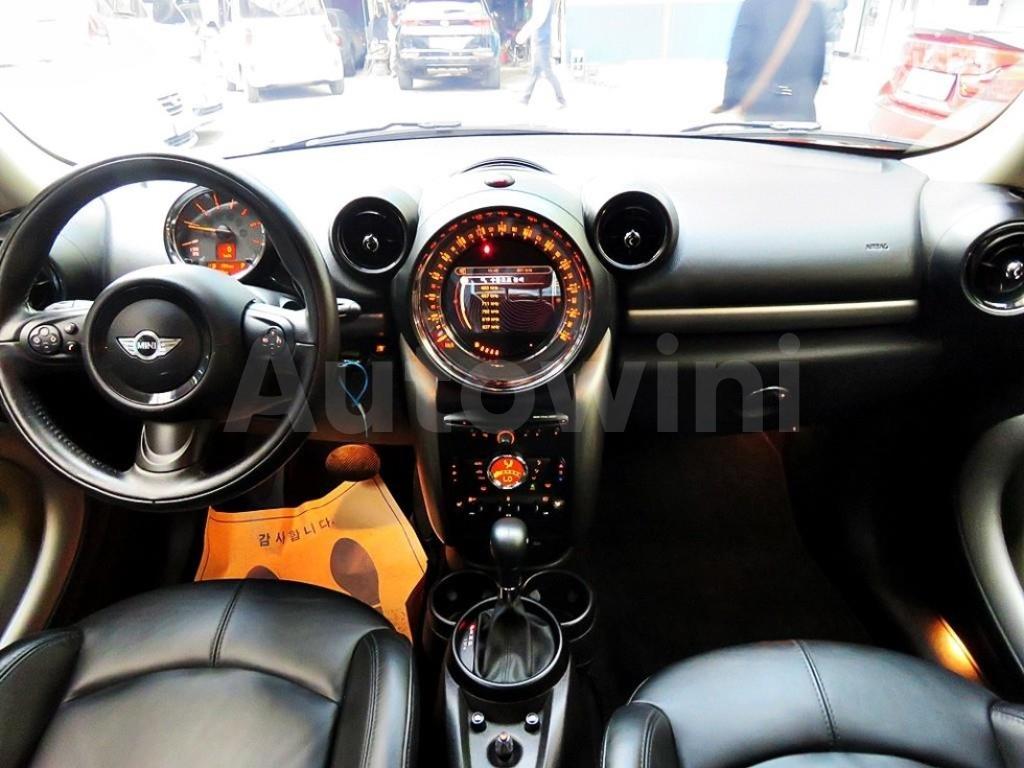 2016 MINI COOPER COUNTRYMAN D ALL4 2.0 BASIC - 7