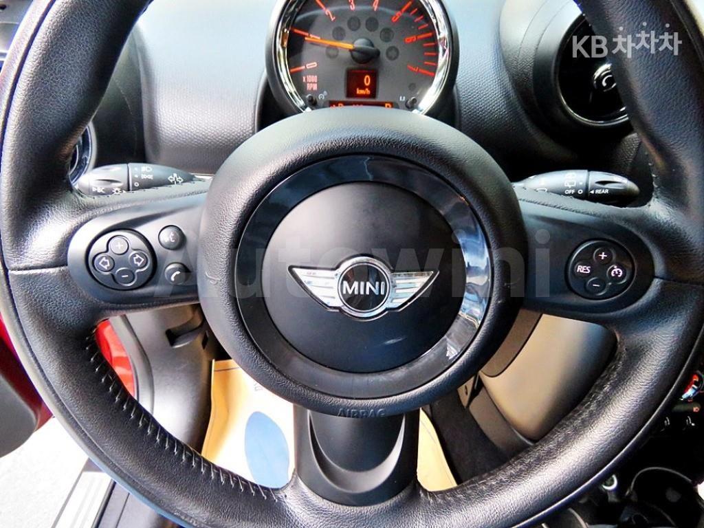 2016 MINI COOPER COUNTRYMAN D ALL4 2.0 BASIC - 8
