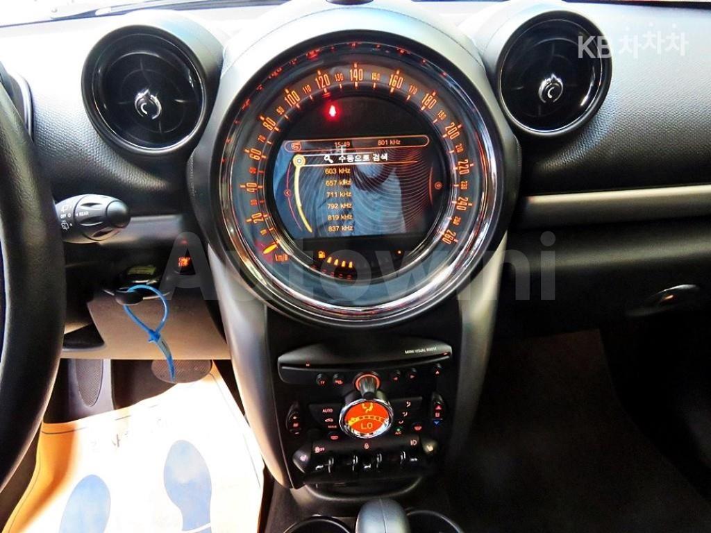 2016 MINI COOPER COUNTRYMAN D ALL4 2.0 BASIC - 10