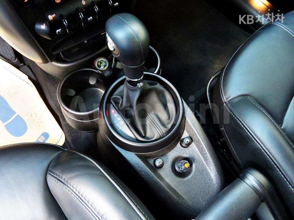 2016 MINI COOPER COUNTRYMAN D ALL4 2.0 BASIC - 11