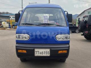 KLY2B11SDFC333289 2015 GM DAEWOO (CHEVROLET)  DAMAS 5 SEATS 코치 LIBIG-0