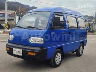 KLY2B11SDFC333289 2015 GM DAEWOO (CHEVROLET)  DAMAS 5 SEATS 코치 LIBIG-1