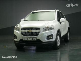 2015 GM DAEWOO (CHEVROLET) TRAX 1.4 LT BASIC - 1