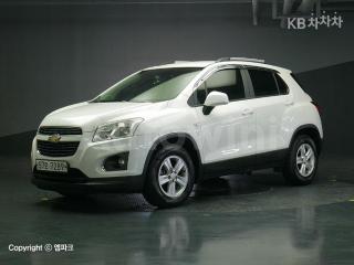 2015 GM DAEWOO (CHEVROLET) TRAX 1.4 LT BASIC - 2