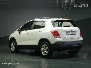 2015 GM DAEWOO (CHEVROLET) TRAX 1.4 LT BASIC - 3