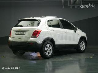 2015 GM DAEWOO (CHEVROLET) TRAX 1.4 LT BASIC - 4