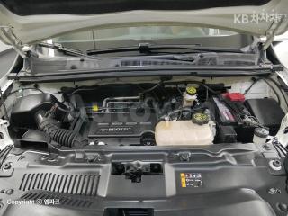 2015 GM DAEWOO (CHEVROLET) TRAX 1.4 LT BASIC - 5