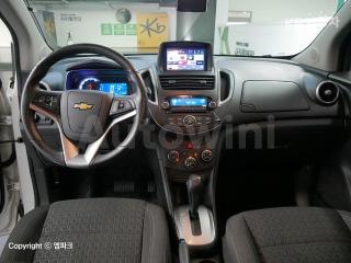 2015 GM DAEWOO (CHEVROLET) TRAX 1.4 LT BASIC - 6