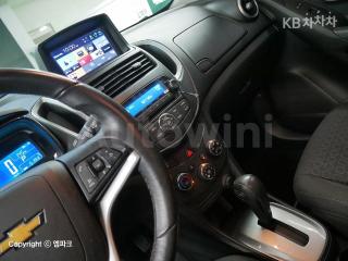 2015 GM DAEWOO (CHEVROLET) TRAX 1.4 LT BASIC - 9