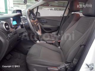 2015 GM DAEWOO (CHEVROLET) TRAX 1.4 LT BASIC - 10