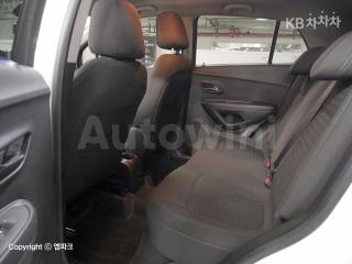 2015 GM DAEWOO (CHEVROLET) TRAX 1.4 LT BASIC - 11