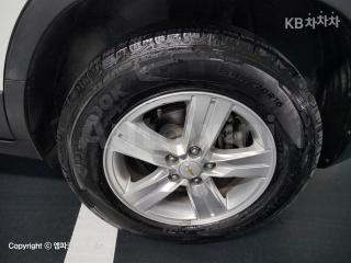 2015 GM DAEWOO (CHEVROLET) TRAX 1.4 LT BASIC - 13