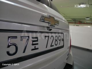 2015 GM DAEWOO (CHEVROLET) TRAX 1.4 LT BASIC - 18