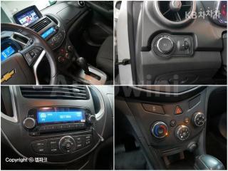 2015 GM DAEWOO (CHEVROLET) TRAX 1.4 LT BASIC - 20