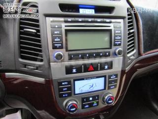 2011 HYUNDAI SANTAFE CM 2WD(2.0 E-VGT) MLX LUXURY - 14