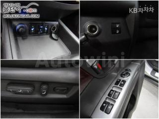 2011 HYUNDAI SANTAFE CM 2WD(2.0 E-VGT) MLX LUXURY - 17