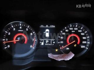 2021 SSANGYONG VERY TIVOLI GASOLINE V3 2WD SPECIAL - 9