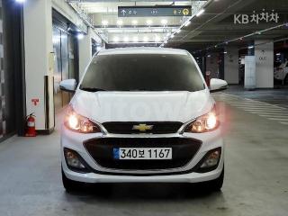 KLYDC487DMC207245 2021 GM DAEWOO (CHEVROLET)  SPARK PREMIER BASIC-1