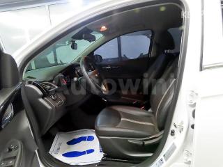 KLYDC487DMC207245 2021 GM DAEWOO (CHEVROLET)  SPARK PREMIER BASIC-5
