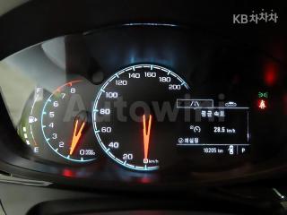2021 GM DAEWOO (CHEVROLET)  SPARK PREMIER BASIC - 9