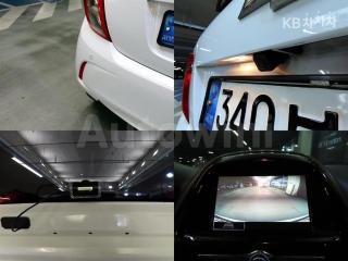2021 GM DAEWOO (CHEVROLET)  SPARK PREMIER BASIC - 18