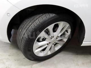 2021 GM DAEWOO (CHEVROLET)  SPARK PREMIER BASIC - 20