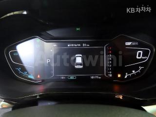 2020 KIA  NIRO 1.6 HEV NOBLESSE SPECIAL - 9