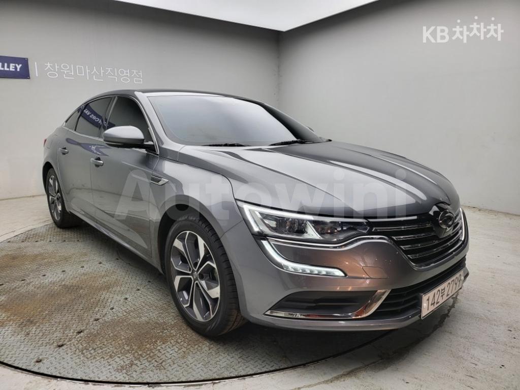 KNMA4C2BMKP067495 2019 RENAULT SAMSUNG SM6 2.0 GDE SE-0