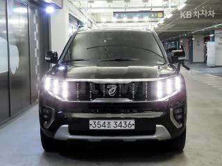 KNAKN814DLA200730 2020 KIA THE MASTER 4WD DIESEL 마스터즈-1