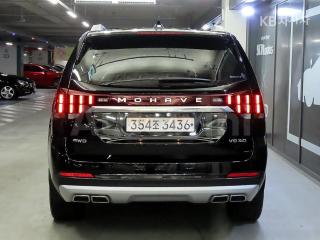 KNAKN814DLA200730 2020 KIA THE MASTER 4WD DIESEL 마스터즈-4