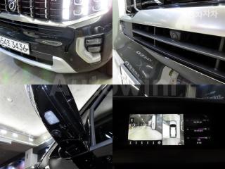 2020 KIA THE MASTER 4WD DIESEL 마스터즈 - 15