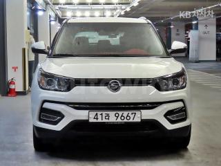KPBXA3AR1JP219650 2018 SSANGYONG TIVOLI AMOUR 1.6 GASOLINE LX 4WD-1