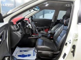 KPBXA3AR1JP219650 2018 SSANGYONG TIVOLI AMOUR 1.6 GASOLINE LX 4WD-5