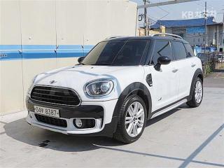 WMWYU1103H3D17275 2017 MINI COOPER COUNTRYMAN D ALL4 2.0 BASIC-1